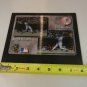 Premier Replays 3D Motion Pic New York Yankees Tino Martinez, Bernie Williams