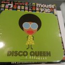NOS 2004 David & Goliath DISCO QUEEN COMPUTER PC MOUSE PAD