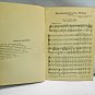 1936 Redemption's Song, S.A.B. Easter Choir Canata, Fred B. Holton, Sheet Music