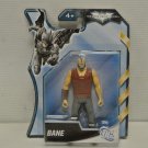 New NIP The Dark Knight Rises Bane 4" Action Figure - DC Comics - 2011
