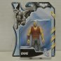 New NIP The Dark Knight Rises Bane 4" Action Figure - DC Comics - 2011