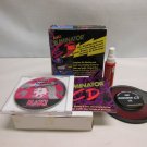 1993 Naki Eliminator CD Disc Washing & Laser Lens Cleaning System, Sega, PS1