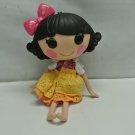 2009 MGA Entertainment Lalaloopsy 13" Snowy Fairest Full Sized Doll 12-01