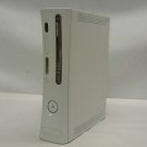 Xbox 360 Original Console Only - White - No HDD - As Is (Red Ring)