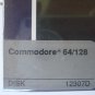 Chip's Challenge For Commodore 64/128, NEW FACTORY SEALED, Epyx