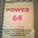 Power 64 For Commodore 64/128, NEW FACTORY SEALED, Pro-Line