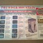 Thunder Mountain Action Pack Vol. 1 For Commodore 64/128, NEW FACTORY SEALED
