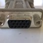 CGA/EGA to VGA Adapter DB9M to DB15F, Commodore Amiga 390683-01