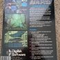 Dino Wars For Commodore Amiga, NEW FACTORY SEALED, DigiTek