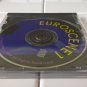 EuroScene 1 For Commodore Amiga, NEW FACTORY SEALED, CD-ROM