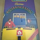 Classic Concentration For Commodore 64/128, NEW FACTORY SEALED, ShareData