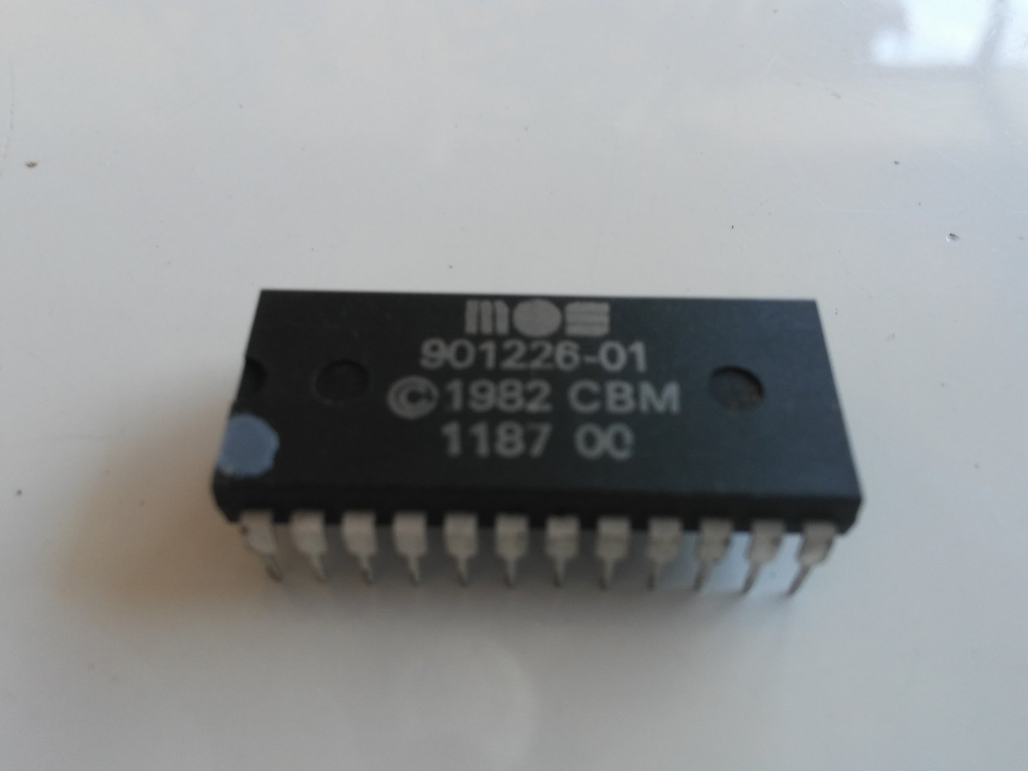 Commodore 901226, BRAND NEW, BASIC ROM C64/128, MOS CBM