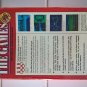 The Games: Summer Edition For Commodore 64/128, NEW FACTORY SEALED, EPYX