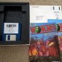 Worms For Commodore Amiga, NEW OPEN BOX, Team 17