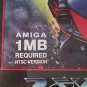 Prime Mover For Commodore Amiga, NEW FACTORY SEALED, Psygnosis
