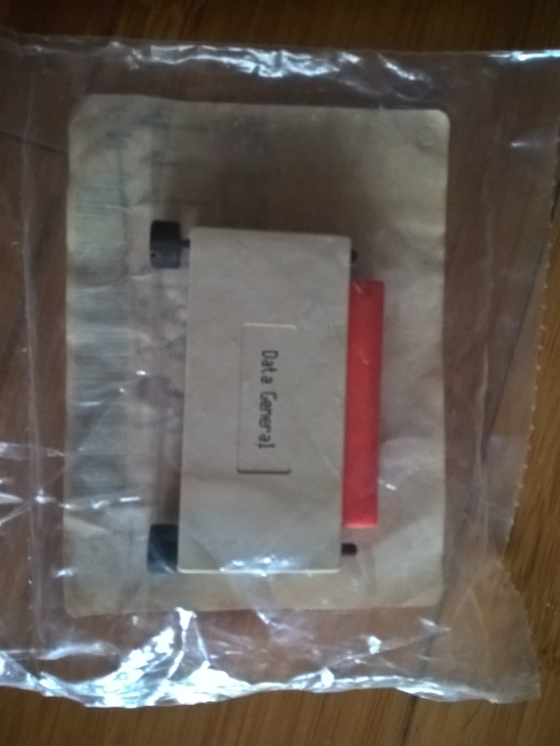 Data General 68-Pin Wide SCSI Terminator, NEW FACTORY SEALED, 111-03454