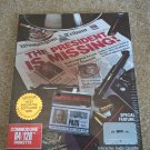 The President Is Missing For Commodore 64/128, NEW FACTORY SEALED, COSMI