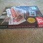 The President Is Missing For Commodore 64/128, NEW FACTORY SEALED, COSMI
