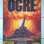 OGRE For Commodore 64 128, NEW FACTORY SEALED, Origin