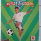 World Trophy Soccer (Rick Davis’s) For Commodore Amiga, NEW FACTORY SEALED, Virgin