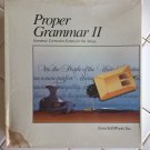 Proper Grammar II For Commodore Amiga, NEW FACTORY SEALED, SoftWood