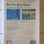 New York Times Crossword Puzzles Vol III For Commodore 64/128, NEW FACTORY SEALED