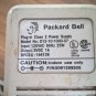 Genuine Packard Bell Power Supply/Adapter, 9V DC 1 Amp, Speakers? Modem?