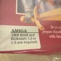 Medieval Warriors For Commodore Amiga, NEW FACTORY SEALED, Merit