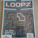 Loopz For Commodore Amiga, NEW FACTORY SEALED, Mindscape