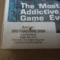 Loopz For Commodore Amiga, NEW FACTORY SEALED, Mindscape
