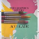 The Graphics Studio For Commodore Amiga, NEW FACTORY SEALED, Accolade