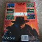 Darkman For Commodore Amiga, NEW FACTORY SEALED, Ocean