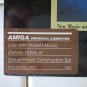 Hot & Cool Jazz For Commodore Amiga, NEW FACTORY SEALED, EA Electronic Arts