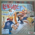 Renegade For Commodore Amiga, NEW FACTORY SEALED, Tatio
