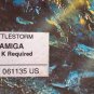 BattleStorm For Commodore Amiga, NEW FACTORY SEALED, Titus B-Stock