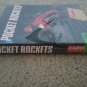 Pocket Rockets for Commodore 64/128, NEW FACTORY SEALED, CapCom