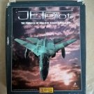 Jet Pilot For Commodore Amiga, NEW OPEN BOX, Vulcan JetPilot