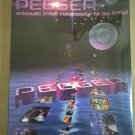 Pegger For Commodore Amiga, NEW FACTORY SEALED, Image Compression JPEG