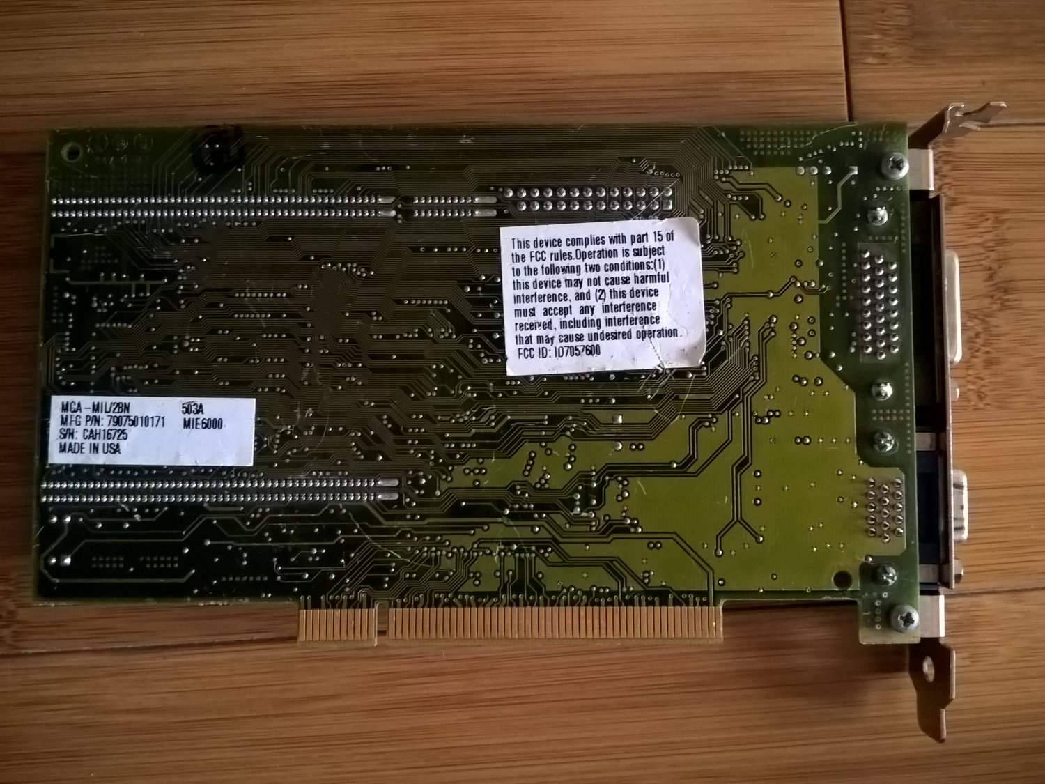 Matrox millennium 2 pci обзор