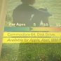 Songwriter For Commodore 64/128 (W/ Audio Cable), NEW FACTORY SEALED, Scarborough
