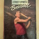 Street Sports Baseball For Commodore 64/128, NEW OPEN BOX, Epyx