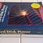 Hard Disk Power W/ Jamsa Utilities Disks â First Edition, 1990 Book, SAMS
