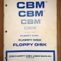 CBM Floppy Disk User Manual Model 2040, 1979 Commodore PET