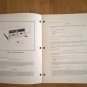 CBM Floppy Disk User Manual Model 2040, 1979 Commodore PET