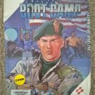 Boot Camp For Commodore 64 128, NEW FACTORY SEALED, Konami