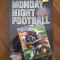 ABC Monday Night Football For Commodore 64 128, NEW FACTORY SEALED, Data East