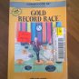 Gold Record Race (Cartridge) For Commodore 64 128, NEW FACTORY SEALED, Maxion