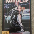 RoboCop For Commodore 64 128, NEW FACTORY SEALED, DataEast / Ocean