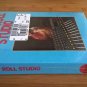 Rock 'N' Roll Studio For Commodore 64/128, NEW FACTORY SEALED, Spinnaker
