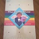The Game Show For Commodore 64/128, NEW FACTORY SEALED, Advanced Ideas